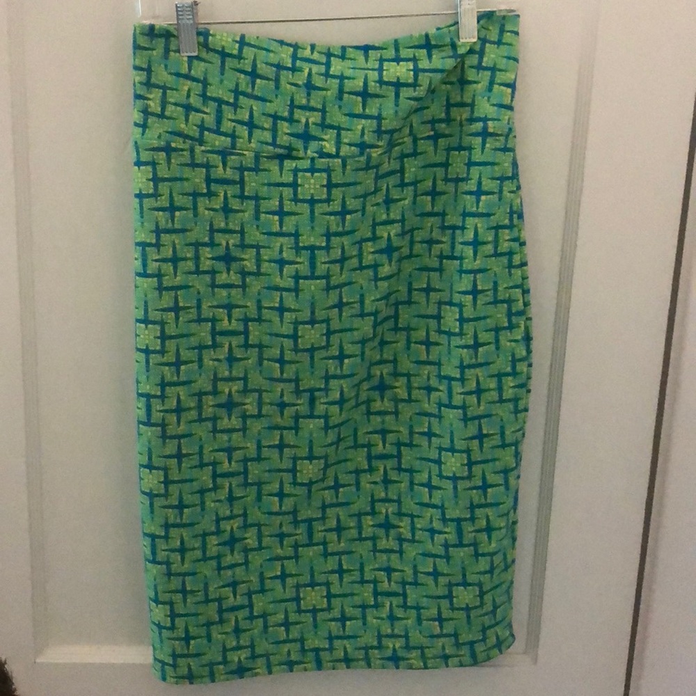 LuLaRoe Cassie Skirt